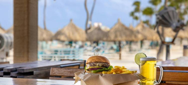 阿鲁巴海洋俱乐部万豪度假村(Marriott's Aruba Ocean Club)图片