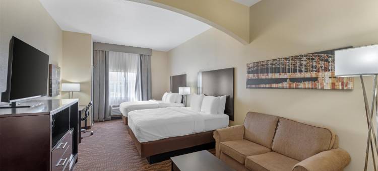 首都贝斯特韦斯特优质酒店(Best Western Plus Capital Inn)图片