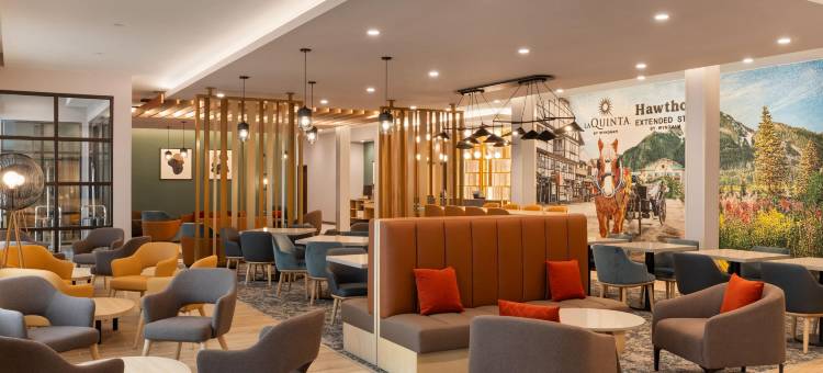 莱文沃思拉昆塔温德姆酒店及套房(La Quinta Inn and Suites by Wyndham Leavenworth)图片