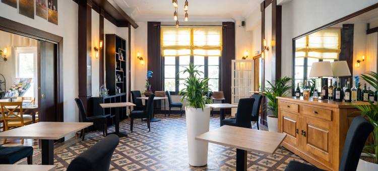 莫扎斯迪酒店(Logis Hotel Majestic Chatelaillon Plage - la Rochelle)图片