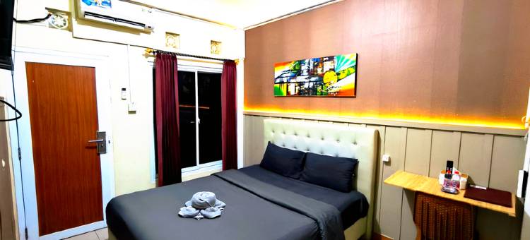 彭吉纳潘西萨加英达酒店(Penginapan Cisaga Indah)图片