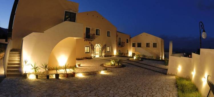 Baglio di 斯克佩罗酒店(Hotel Baglio di Scopello)图片