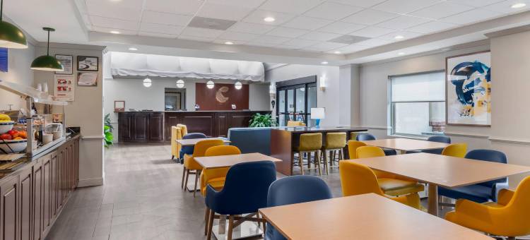 萨沃尼舒适套房酒店-秀格尔洛弗(Comfort Inn & Suites Suwanee - Sugarloaf)图片