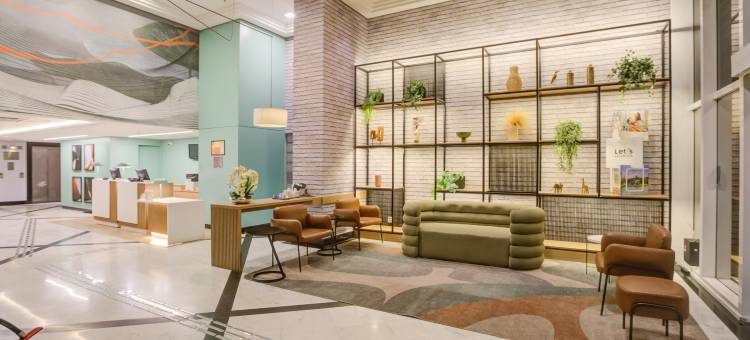 伊比拉普埃拉舒适酒店(Comfort Ibirapuera)图片