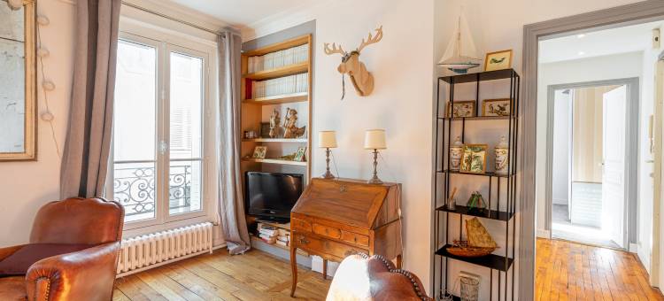 GuestReady - Appartement central aux Invalides图片