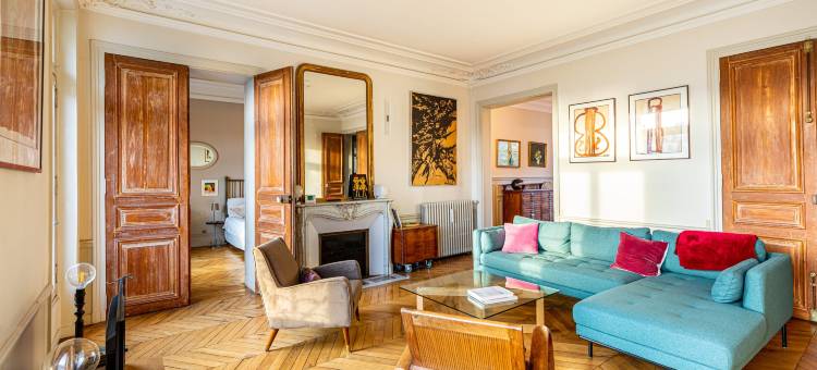 GuestReady - Magnifique Apt Dans le 11ème arr.图片