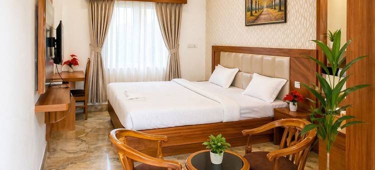 恒河瓦提卡酒店菠罗奈斯(Hotel Ganga Vatika Varanasi)图片