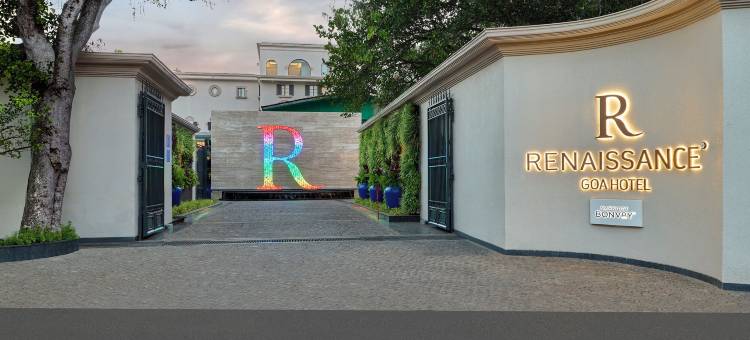 果阿万丽酒店(Renaissance Goa Hotel)图片