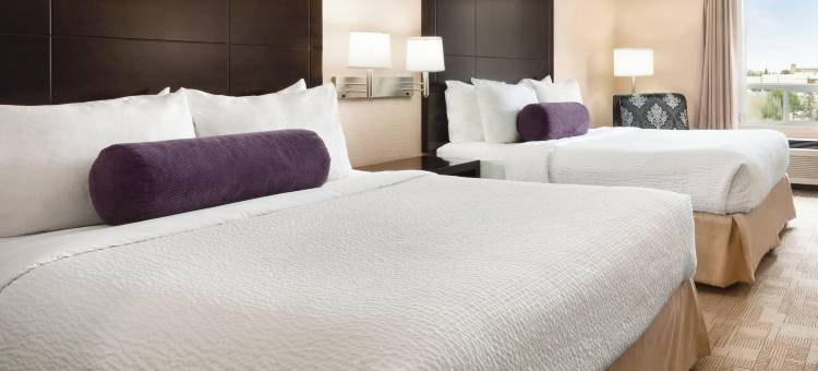 卡尔加里机场温德姆戴斯酒店(PRAIRIE CREST CALGARY AIRPORT by IHG)图片