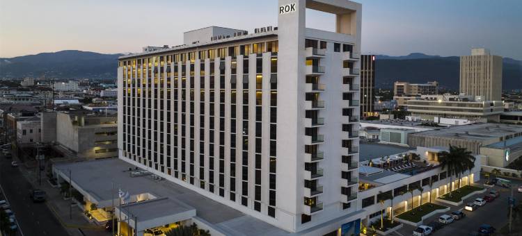希尔顿格调精选-ROK金斯敦酒店(Rok Hotel Kingston, Tapestry Collection by Hilton)图片
