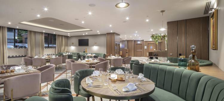 普罗夫迪夫中心希尔顿逸林酒店(DoubleTree by Hilton Plovdiv Center)图片