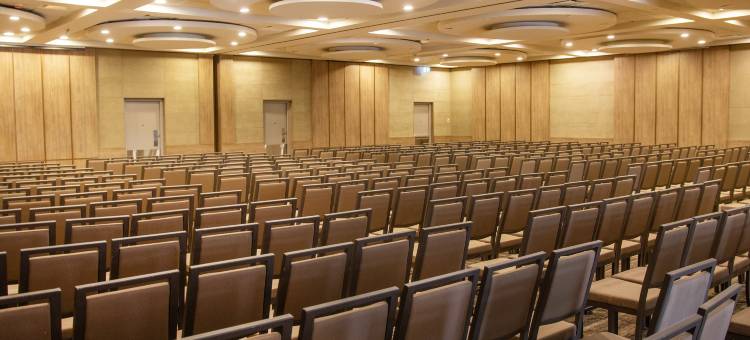 方迪多拉蒙特雷公园假日酒店(Holiday Inn MONTERREY-PARQUE FUNDIDORA by IHG)图片
