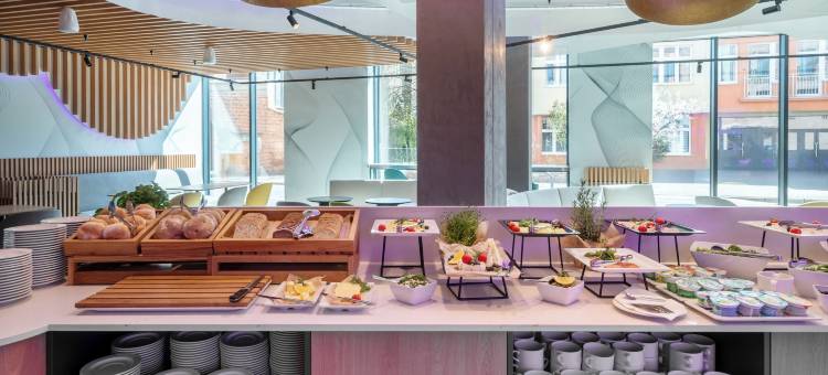 丽笙普瑞兹酒店，格但斯克(Prize By Radisson Gdansk)图片