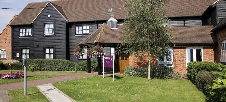 圣奥尔本斯/布利凯特村普瑞米尔酒店(Premier Inn St. Albans/Bricket Wood)图片