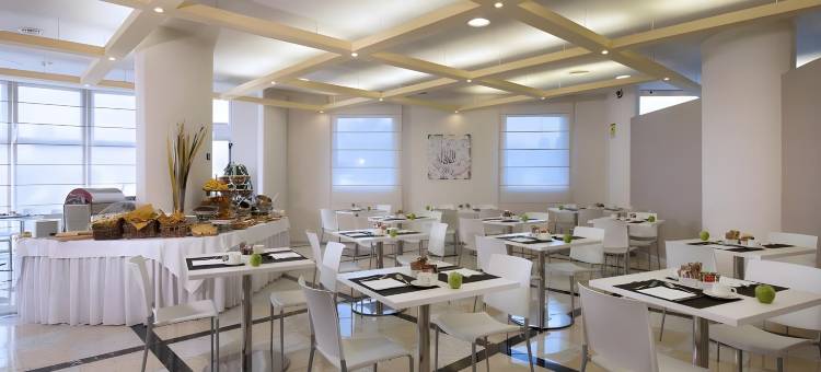 博洛尼亚机场喜来登Four Points灵动酒店(Four Points Flex by Sheraton Bologna Airport)图片