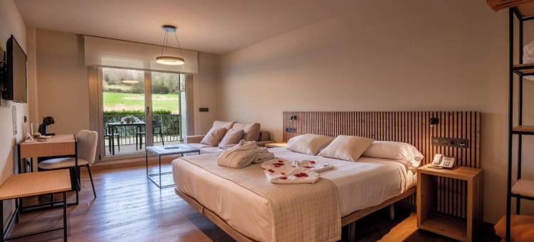 诺拉特托雷德萨酒店(Hotel Spa Norat Torre Do Deza)图片