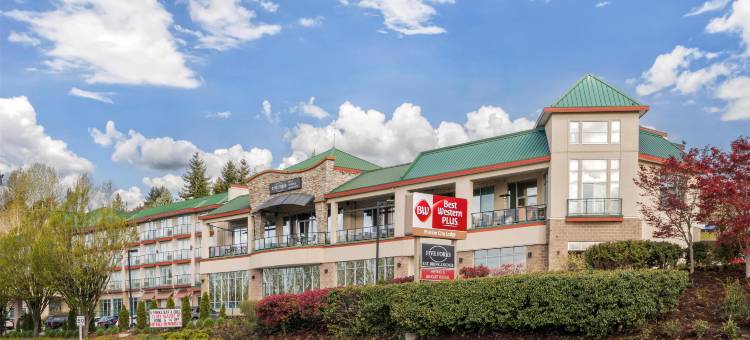 米逊贝斯特韦斯特优质酒店(Best Western Plus Mission City Lodge)图片