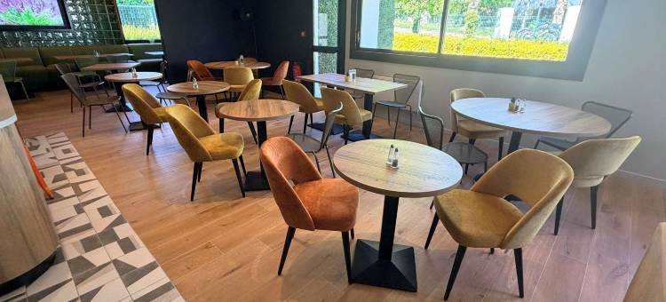 宜必思迪耶普德吕埃尔谷酒店(Ibis Dieppe Val Druel)图片