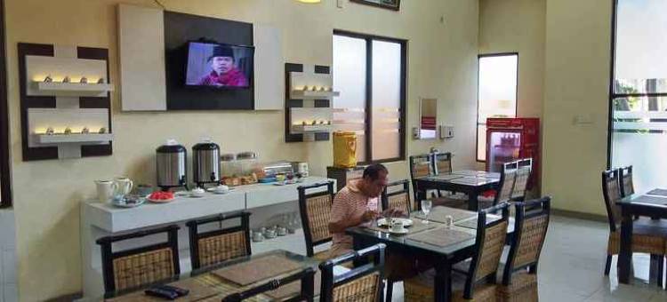 丹戎安格莱尼酒店(Anggraeni Hotel Tanjung)图片