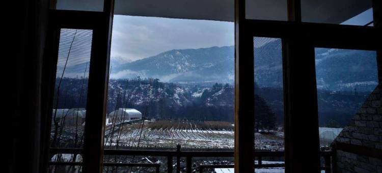 山间小屋河畔住宿与咖啡馆(Mountainshack Riverside Stay & Cafe)图片
