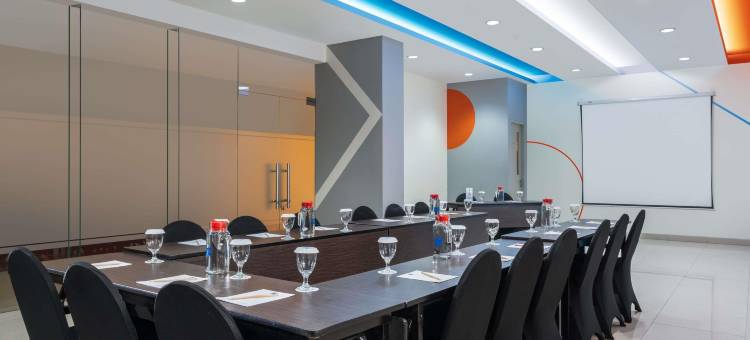 宜必思快捷雅加达西克尼酒店(Ibis Budget Jakarta Cikini)图片
