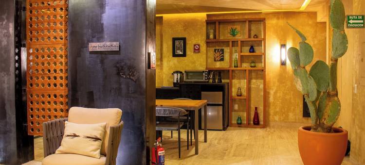精品酒店 7 Casa Laurel(7 Casa Laurel Hotel Boutique)图片