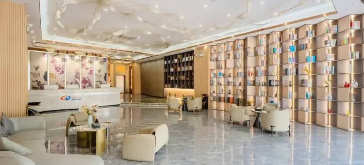 庭铂湾|livable·城市设计师投影美宿(佛山乐从家具城店)图片