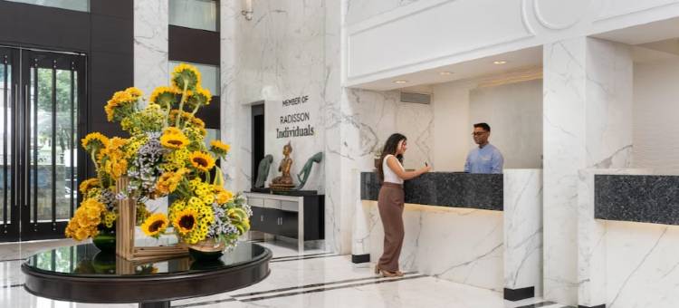 St. Mark’s Hotel Bengaluru, a member of Radisson Individuals图片