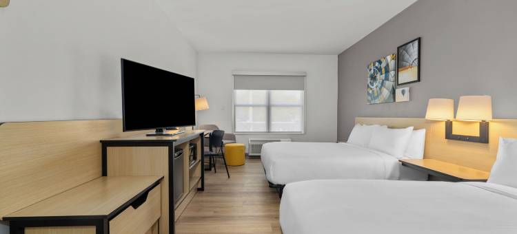 万豪旗下城市快捷酒店 - 圣奥古斯丁(City Express by Marriott St. Augustine)图片