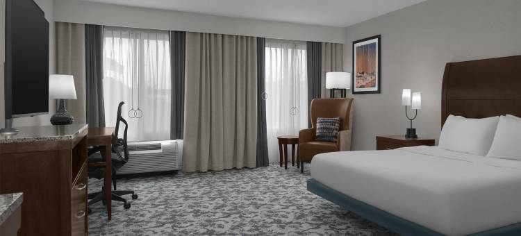 安纳普里斯希尔顿花园酒店(Hilton Garden Inn Annapolis)图片