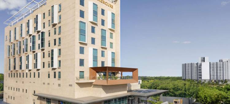 雅高美爵艾哈迈达巴德GIFT城(Grand Mercure Ahmedabad Gift City - An Accor Hotels Brand)图片