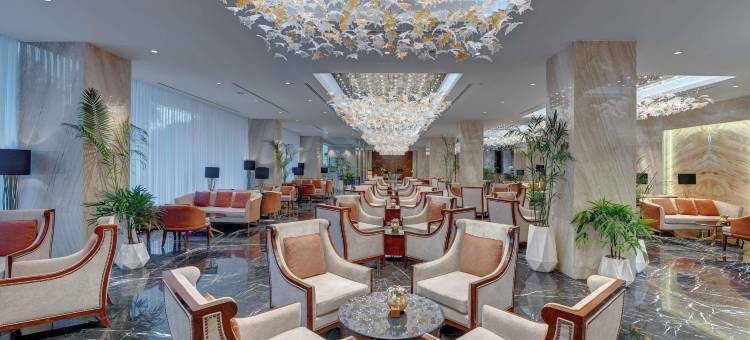 伊斯兰堡 Centaurus 瑞享酒店(Movenpick Centaurus Islamabad)图片