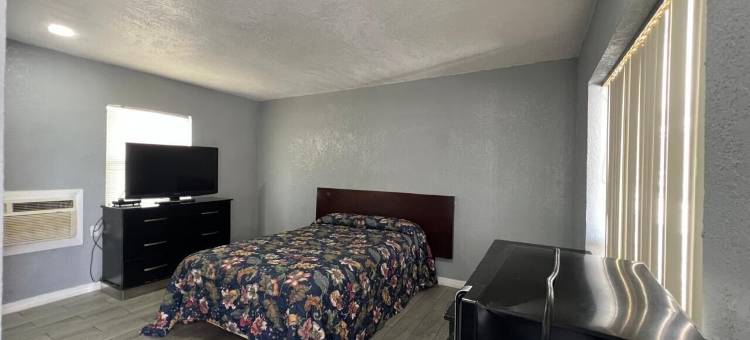 佛罗里达花园汽车旅馆温特黑文靠近乐高乐园(Florida Garden Motel Winter Haven Near LEGOLAND)图片