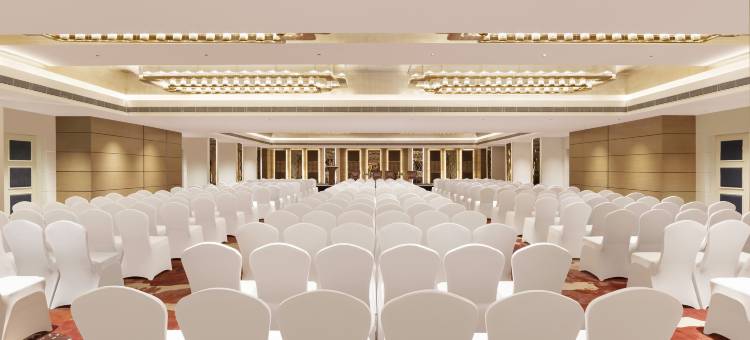 潘切库拉阿尔利斯洲至奢选酒店，洲际旗下(The Aarlis Hotel Panchkula, Vignette Collection by IHG)图片