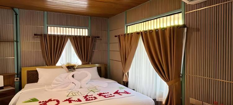 卡利乌朗温泉度假村(Onsen Resort Kaliurang)图片