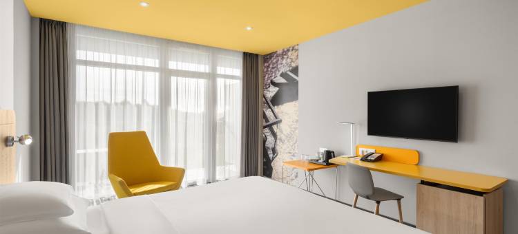 扎拉卡罗斯丽柏酒店及水疗中心(Park Inn by Radisson Hotel and Spa Zalakaros)图片