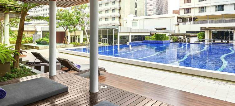 铂尔曼雅加达印尼酒店(Pullman Jakarta Indonesia Thamrin CBD)图片