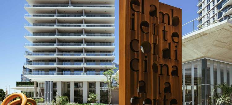 布宜诺斯艾利斯马德罗港 SLS 酒店(SLS Buenos Aires Puerto Madero)图片