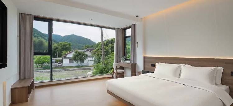 花筑·云隐山居民宿(皖南川藏线西津野渡店)图片