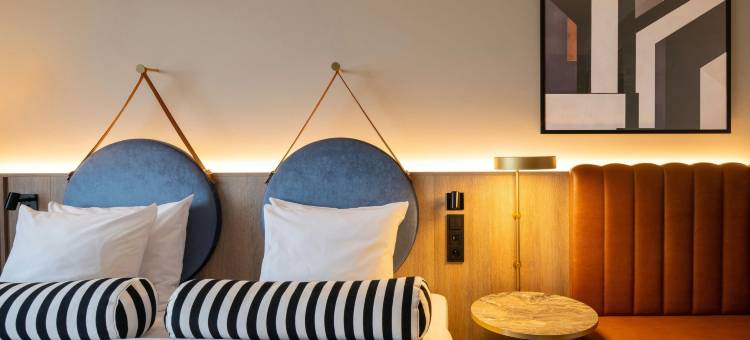 布鲁塞尔贝尔森臻品之选酒店万豪旗下(The Belson Brussels, a Tribute Portfolio Hotel by Marriott)图片