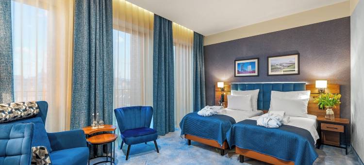 钻石广场酒店(Hotel Diament Plaza Katowice)图片