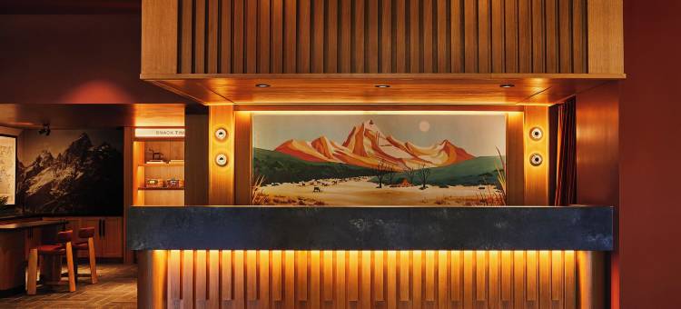 斯诺基恩度假酒店(Trailborn Jackson Hole)图片