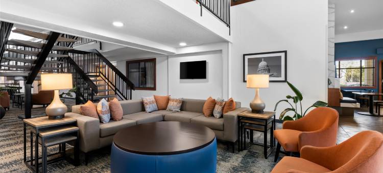 维斯塔机场贝斯特韦斯特酒店(Best Western Vista Inn at the Airport)图片