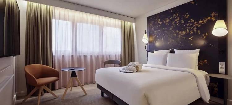 巴黎拉德芳斯 美居酒店(Hôtel Mercure Paris la Défense)图片
