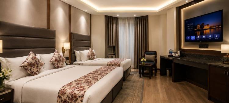 点击Sunburry酒店卡特拉(Click Sunburry Hotel Katra)图片