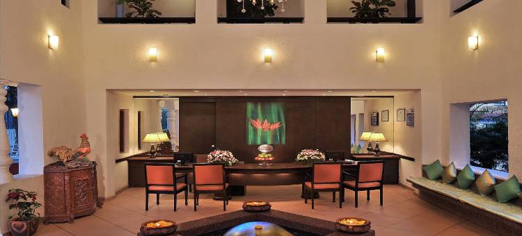果阿坎多林丽柏酒店(Park Inn by Radisson Goa Candolim)图片