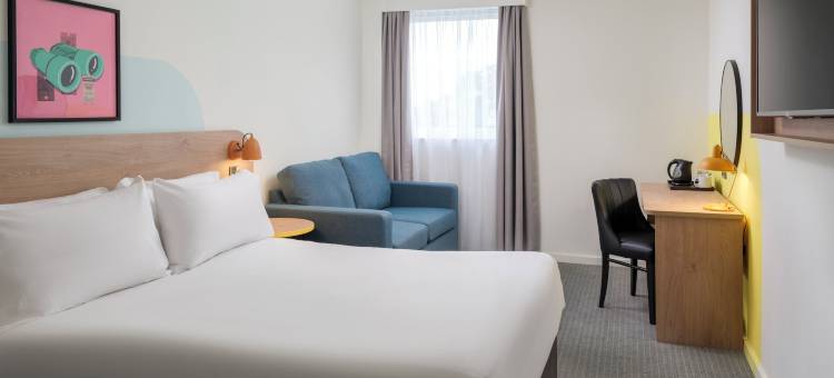 伍尔弗汉普顿Garner酒店(Garner Hotel WOLVERHAMPTON by IHG)图片