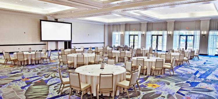 温德姆豪华里奥马尔雨林海滩高尔夫度假村(Wyndham Grand Rio Mar Rainforest Beach and Golf Resort)图片