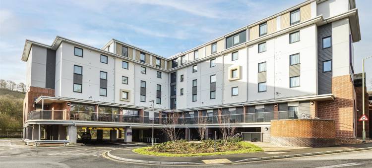 蒂弗顿普瑞米尔酒店(Premier Inn Tiverton)图片