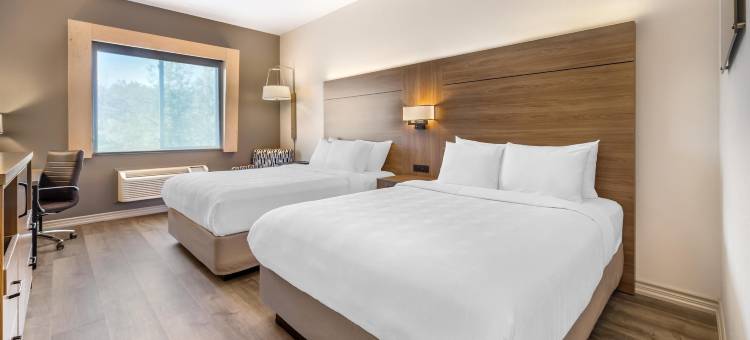 贝斯特韦斯特优质千岛群岛酒店及套房(Best Western Plus 1000 Islands Hotel & Suites)图片